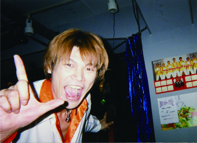 美松ビルへ移転した当時の琢磨さん